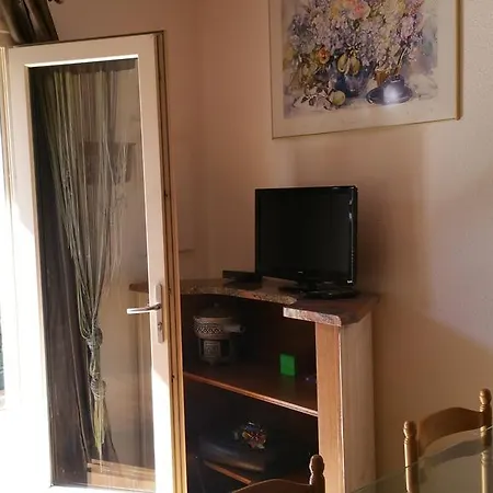 Cap Azur Vakantiehuis Villeneuve-Loubet