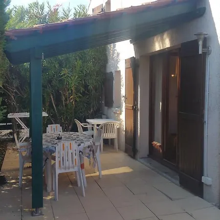 Vakantiehuis Cap Azur