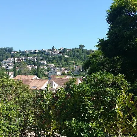 Vakantiehuis Cap Azur