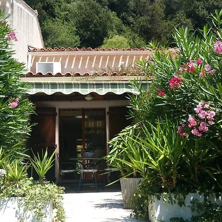 Vakantiehuis Cap Azur Villeneuve-Loubet