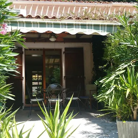 Vakantiehuis Cap Azur *