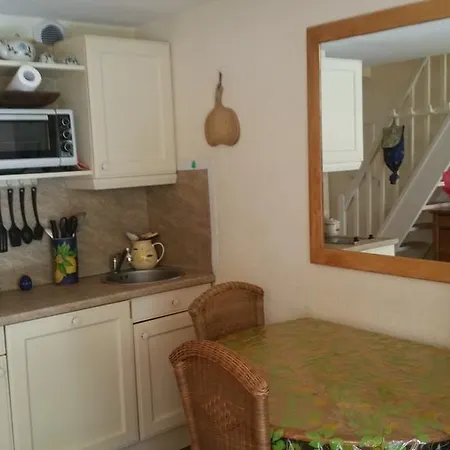 Cap Azur Vakantiehuis Villeneuve-Loubet