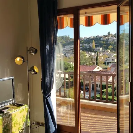 Cap Azur Vakantiehuis Villeneuve-Loubet