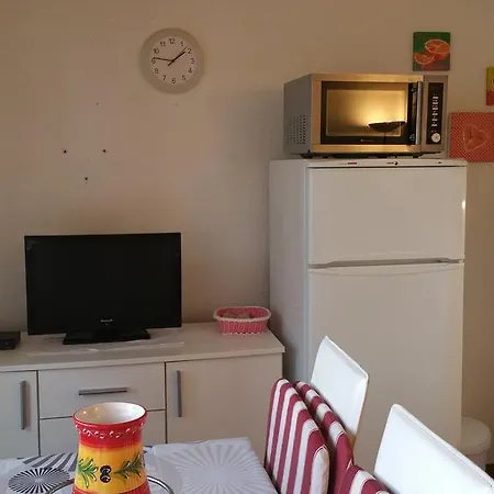 Vakantiehuis Cap Azur Villeneuve-Loubet