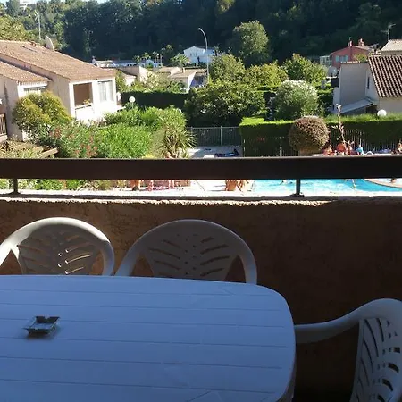Vakantiehuis Cap Azur *
