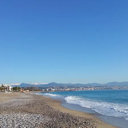 Vakantiehuis Cap Azur Villeneuve-Loubet
