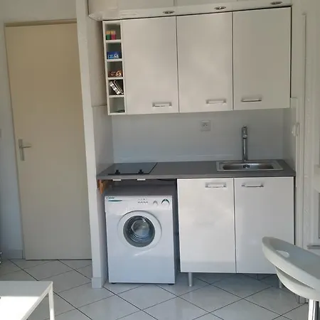Vakantiehuis Cap Azur Villeneuve-Loubet